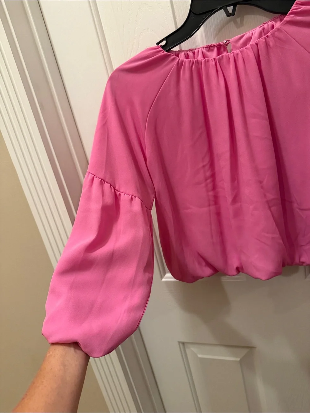 GB Girls Pink Blouse